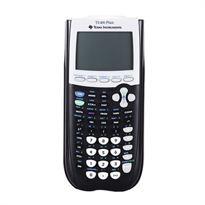德仪 德州仪器 TI-84 PLUS 绘图 图形计算器 ti 84plus ti84