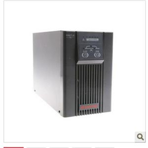 山特 UPS不间断电源1KVA 8小时 C1KS UPS电源主机 电池100AH 6只