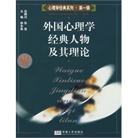 外国心理学经典人物及其理论