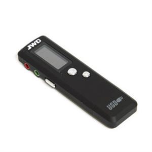 JWD/京华录音笔DVR-868(4G)锂电池usb直插电脑