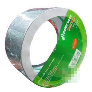 北极熊抗拉密封布基胶带DT-401重物包装胶带4.8CM*9.1M-6个一装