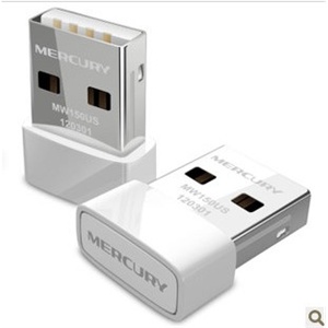水星MW150U 150M无线网卡笔记本台式机USB无线网卡 支持WIFI网络