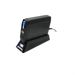 AGESTAR SCB3A7 全铝3.5寸免工具硬盘盒 支持2TB USB+eSATA yxw