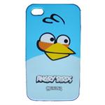 Gear4 Angry Birds 愤怒的小鸟 iPhone4代手机外壳/保护壳-蓝鸟