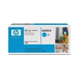 【原装★正品】惠普 HP Q6001A 蓝色硒鼓，2600n/2605/CM1015