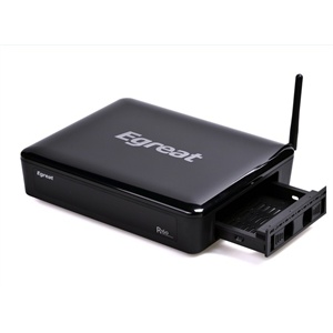 亿格瑞 R160 PRO(WIFI版) 网络播放器 高清播放器 网络电视机顶盒