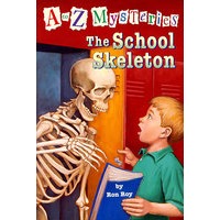 School Skeleton (A to Z 19)神秘事件19