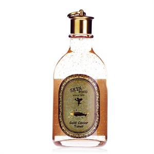 思亲肤Skinfood/Skin Food顶级黄金鱼子酱高效保湿水145ML