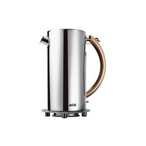 [北京包邮]ACA电水壶AK-SC17C 1.7L高抛光不锈钢/strix温控器