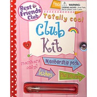 好友俱乐部 Best Friends Club Kit