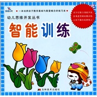 智能训练——幼儿思维开发丛书 智能训练——幼儿思维开发丛书