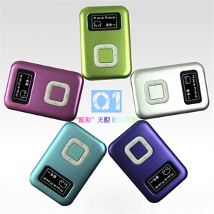 ONN欧恩 Q1 炫彩运动型MP3