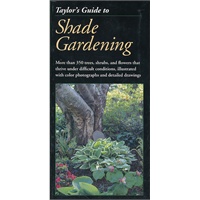 Taylor's Guide to Shade Gardening（ISBN=9780395651650）