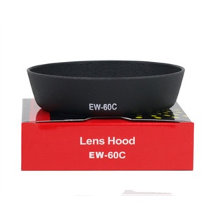 国产 佳能EW-60C遮光罩(500D 450D 1000D 套头18-55专用)