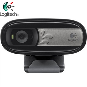 logitech罗技摄像头C170 罗技C170无驱网络摄像头 专业国际品牌