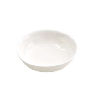 【特澳博骨瓷】正品纯白骨质瓷味碟，3寸味碟，调料碟