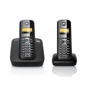 SIEMENS 西门子 C580 套装 无绳电话机（全新正品)