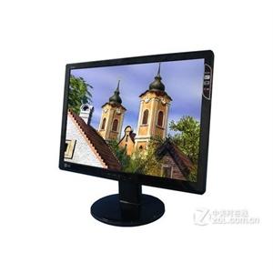 LG W1947C 19寸宽屏液晶器 超高对比度 钢琴烤漆 /YXW