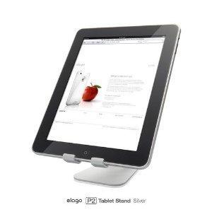 韩国正品代购 elago EL-P2-STAND-SL iPad平板电脑苹果支架