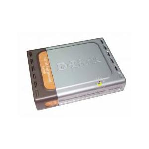 D-Link DES-1005D 10/100Mbps 5口交换机（原装保真）