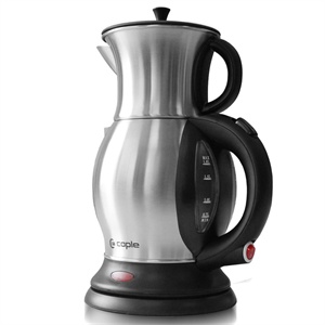 Caple/客浦 TM9100 不锈钢电热水壶 电水壶 泡茶机 保温