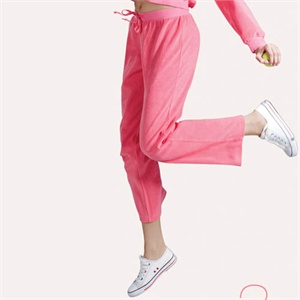 悠仙美地 YOYO时尚生活莫代尔时尚运动长裤YK0631（不含上衣）