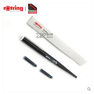 德国Rotring红环Artpen 美术钢笔 艺术钢笔 速写钢笔
