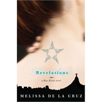Blue Bloods #3 Revelations 蓝血贵族3 9781423102298
