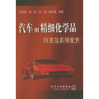 汽车用精细化学品——原理及实用配方