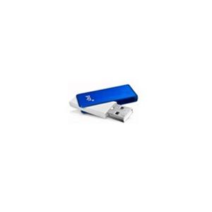 劲永国际PQI U262 时尚2G优盘 U盘2GB 可360°旋转 正品行货