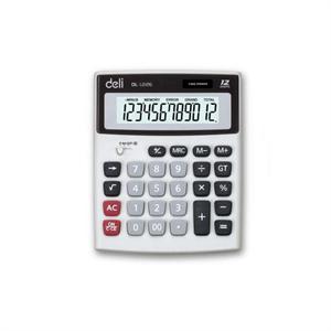 得力电子计算器 1226型/yxw
