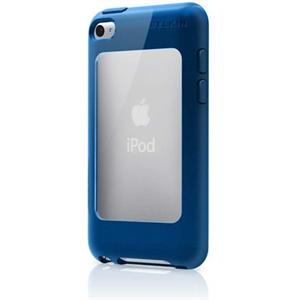 贝尔金 iPod touch 4代 TPU配搭保护套（蓝色）