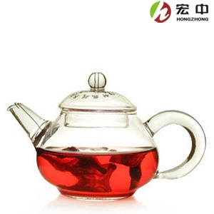 王道家居玻璃茶壶 泡茶器 高品质玻璃茶壶-光身180cc花草茶杯