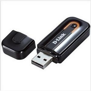 友讯 D-LINK DWA-133 11N 300M无线网卡 USB WIFI网卡