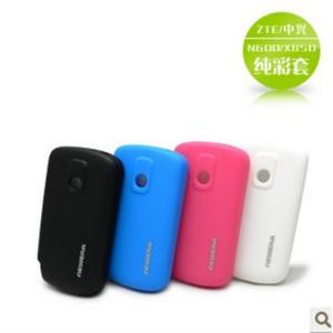 中兴N600 X850 保护套 防摔纯彩套 纽埃尔 手机保护套DNX