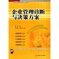企业管理诊断与决策方案