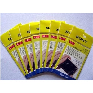 索尼贴膜3.5S 3.0S。。。宽屏英寸/LCD液晶屏保护膜/保护贴