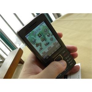 K-Touch/天语最新款天语B618时尚直板手机 JAVA 录音　正品