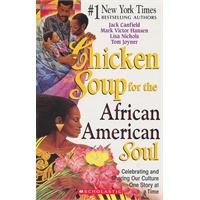 Chicken Soup for the African American Soul心灵鸡汤-美洲的非洲后裔：分享文化