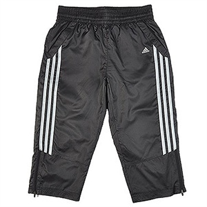 【当当自营】adidas梭织中裤P82307