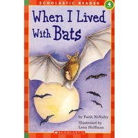 我和蝙蝠一起生活的日子WHEN I LIVED WITH BATS