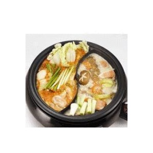灿坤（EUPA）鸳鸯电火锅 TSK-8201ADY 黑色