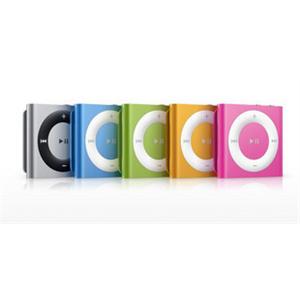 苹果新品！iPod shuffle 6代 2G