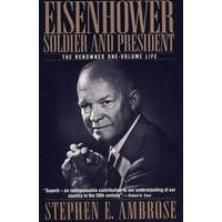 艾森豪威尔:士兵总统Eisenhower: Solider and President
