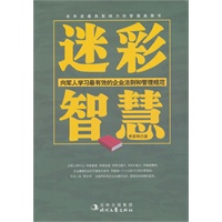 迷彩智慧向军人学习最有效的企业法则和管理规范