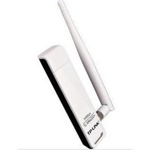 TP-LINK TL-WN422G+ 高增益54M无线USB网卡 带天线