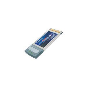 友讯（D-Link）DWL-G650+A 54Mbps 笔记本网卡(原装保真）