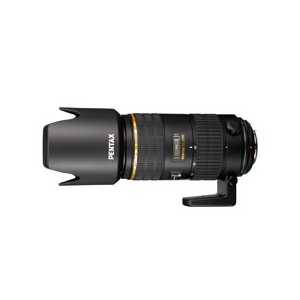 60-250 宾得 DA★ 60-250mm F4 ED (IF) SDM镜头