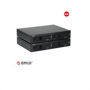 ORICO 7662SUSJ免工具3.5寸SATA串口两盘位硬盘盒 yxw