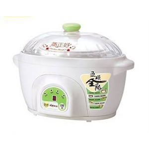 康之品电炖锅/隔水电炖盅DDZ-18AS 微电脑控制/一锅三胆